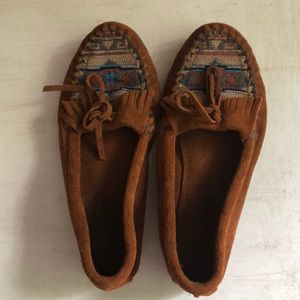 Minnetonka El Paso Moccasins